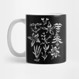 Flora & Fauna Creatures Mug